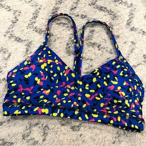 FLEO Reinette Sports Bra Size Medium